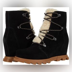 Sorel Joan of Arctic™ Wedge III Lace Cozy